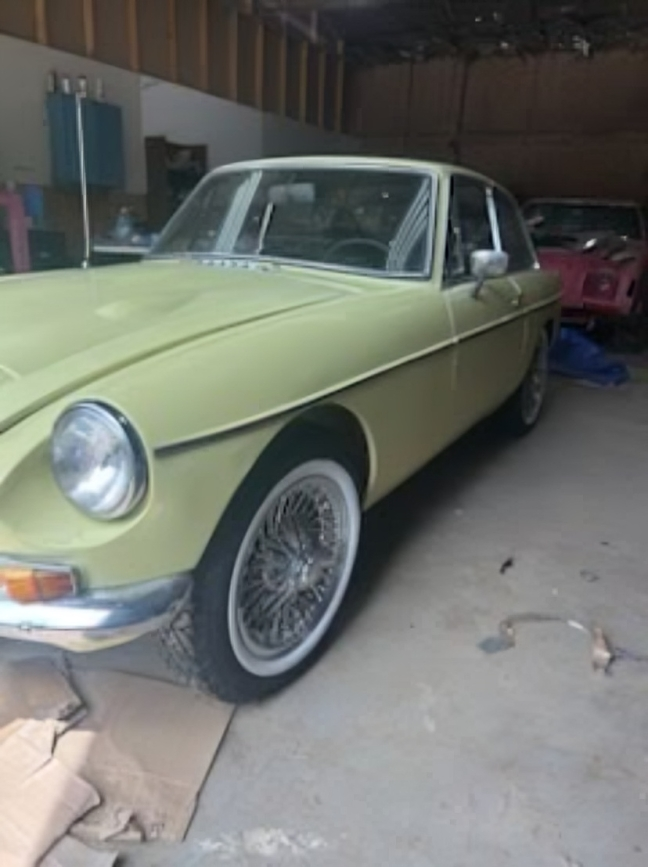 1969 MG Other - photo 11