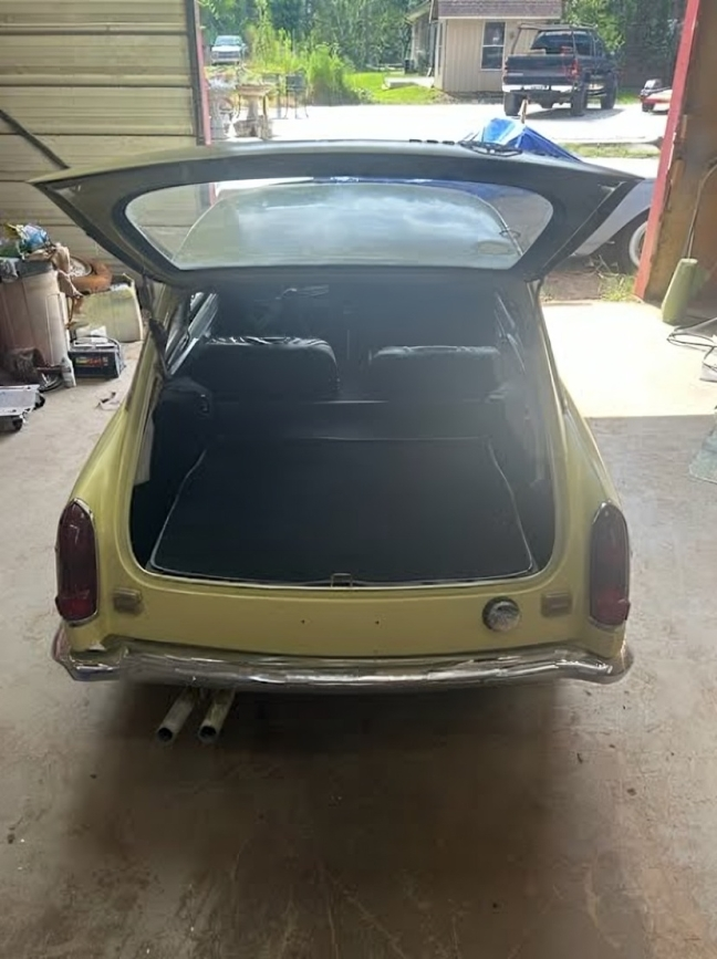 1969 MG Other - photo 2