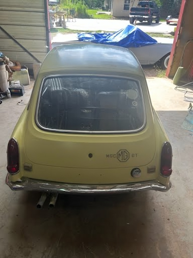 1969 MG Other - photo 3