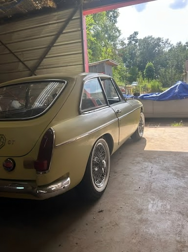 1969 MG Other - photo 4