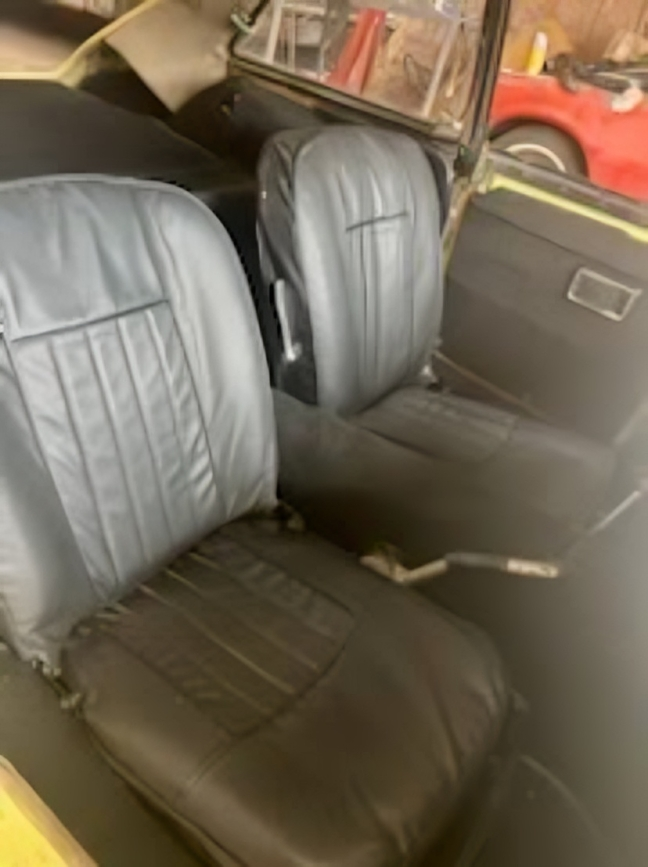 1969 MG Other - photo 9