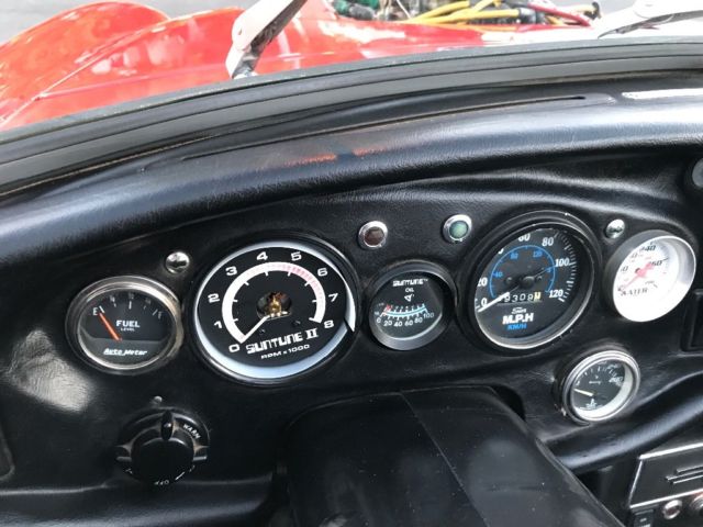 1969 MG MGB - photo 12