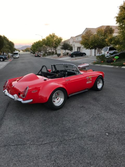 1969 MG MGB - photo 6