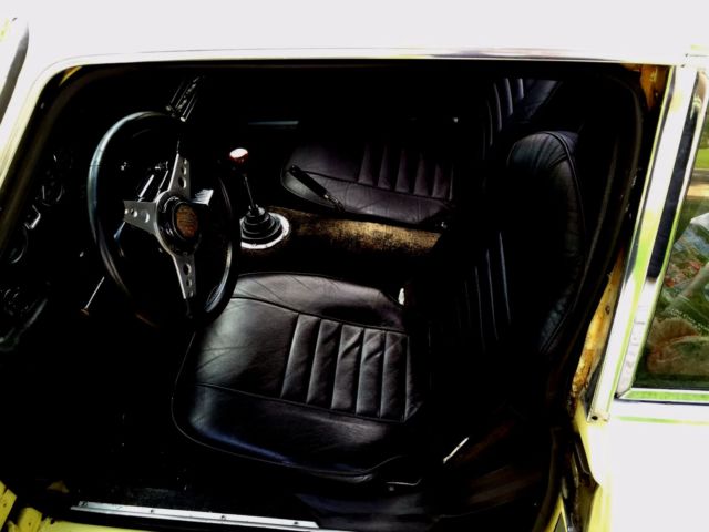 1969 MG MGB GT - photo 13
