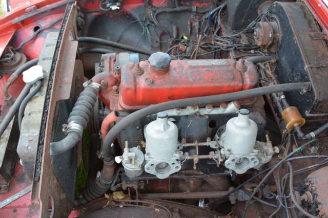 1969 MG MGB - photo 10