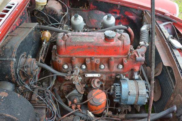 1969 MG MGB - photo 11