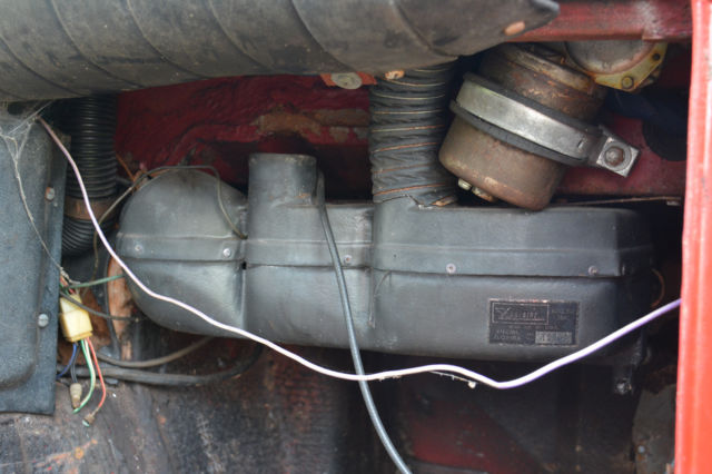 1969 MG MGB - photo 13