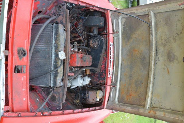 1969 MG MGB - photo 9