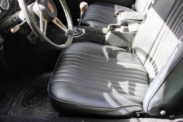1969 MG MGB - photo 11