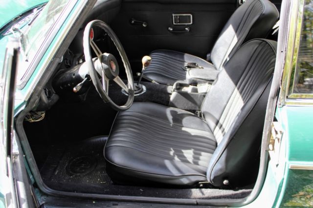 1969 MG MGB - photo 12