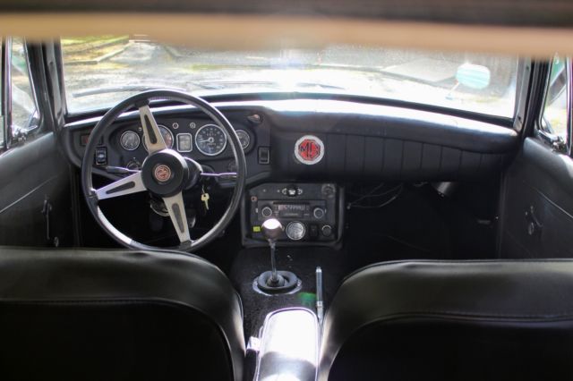 1969 MG MGB - photo 6