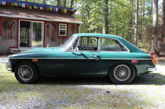 1969 MG MGB - photo 8