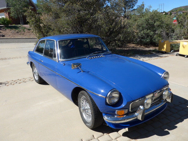 1969 MG MGB - photo 2