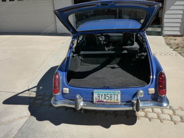 1969 MG MGB - photo 5