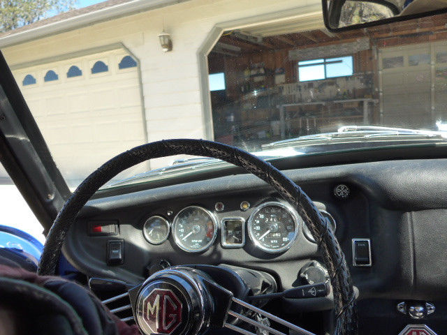 1969 MG MGB - photo 8
