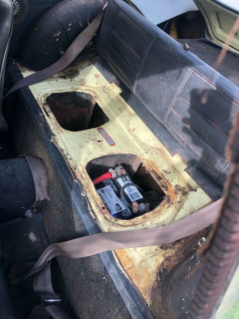 1969 MG MGB - photo 9