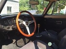 1969 MG MGB GT - photo 4