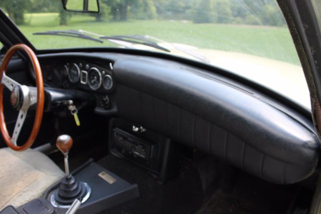 1969 MG MGB - photo 10