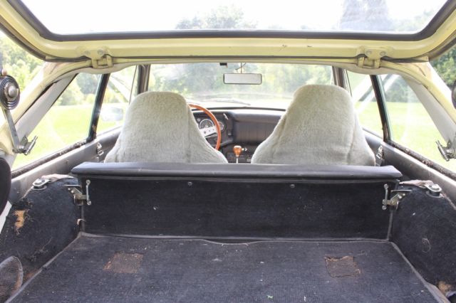 1969 MG MGB - photo 8