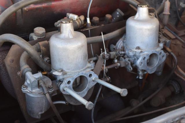 1969 MG MGB GT - photo 4