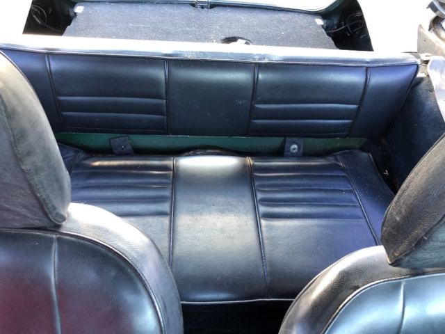 1969 MG MGB GT Coupe - photo 10