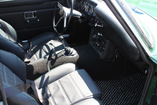 1969 MG MGB GT - photo 10