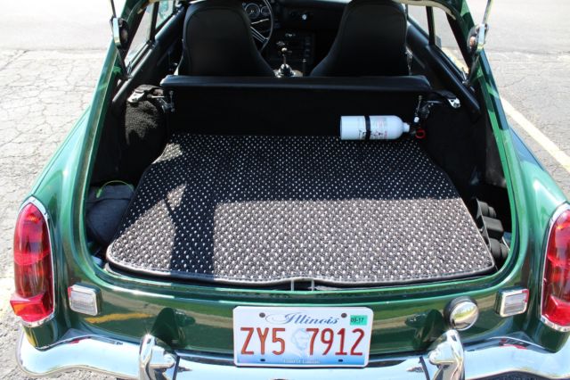 1969 MG MGB GT - photo 11