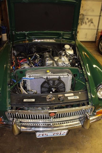 1969 MG MGB GT - photo 13