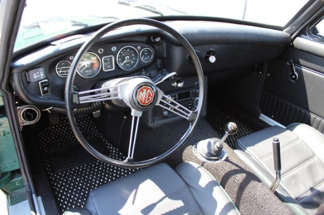 1969 MG MGB GT - photo 9