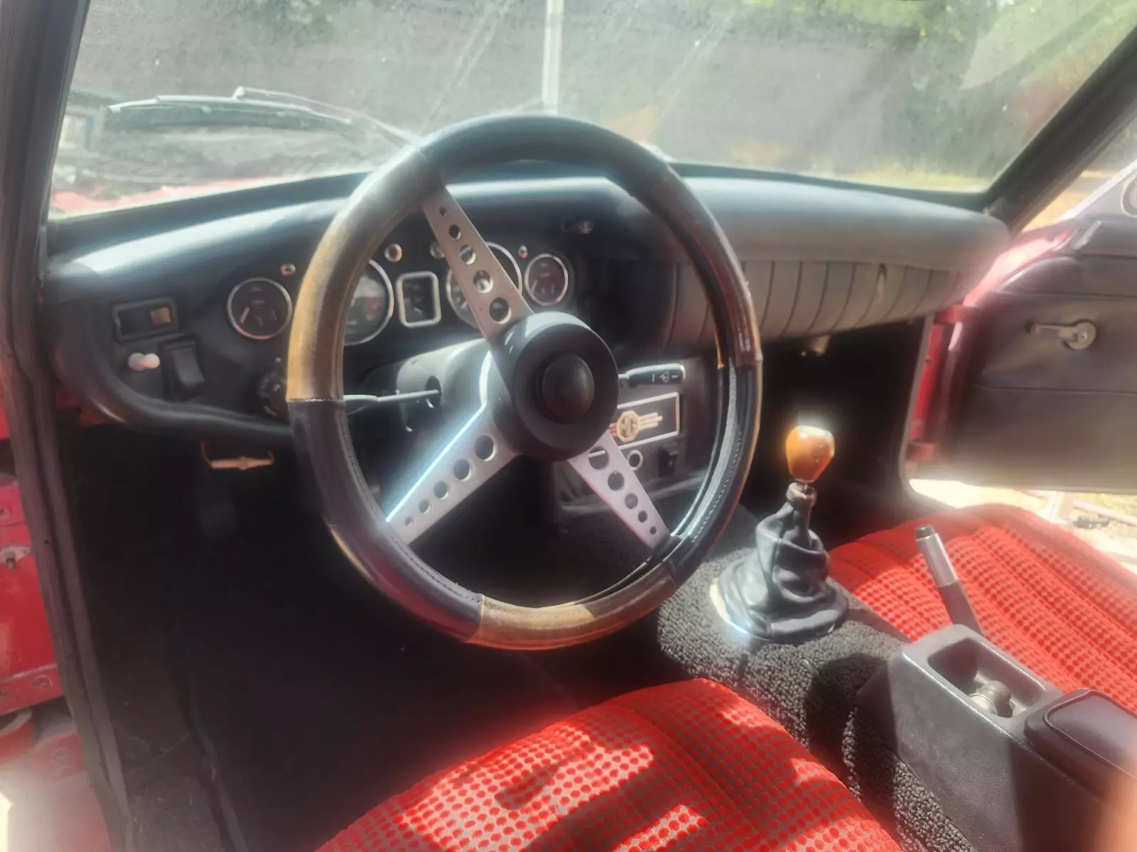 1969 MG MGB - photo 4