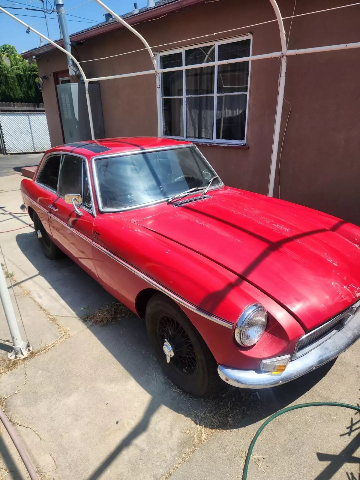 1969 MG MGB - photo 9