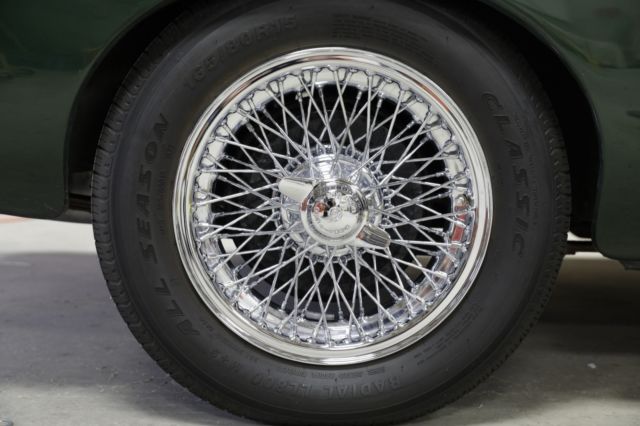 1969 MG MGB - photo 12