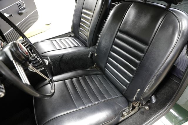 1969 MG MGB - photo 2