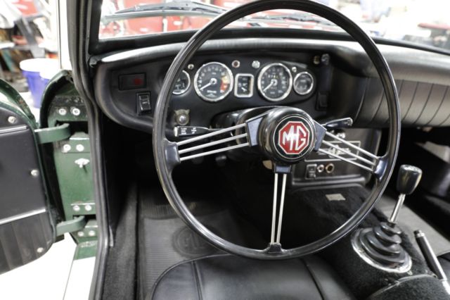 1969 MG MGB - photo 3