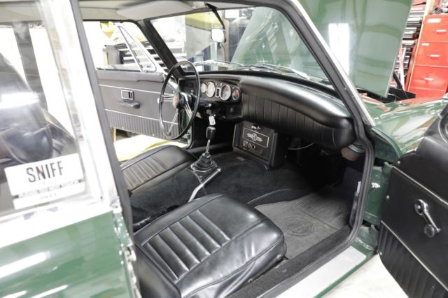 1969 MG MGB - photo 4
