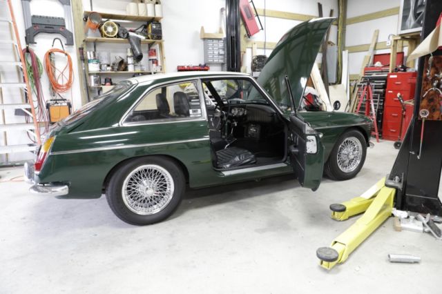 1969 MG MGB - photo 5
