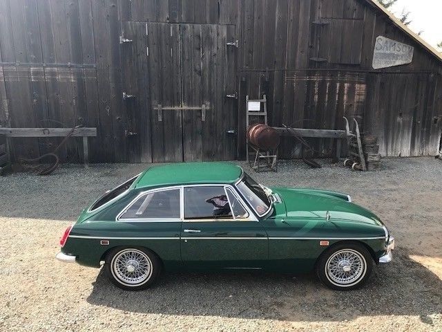 1969 MG MGB - photo 4