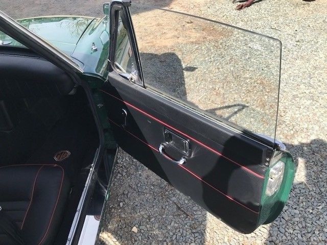 1969 MG MGB - photo 10