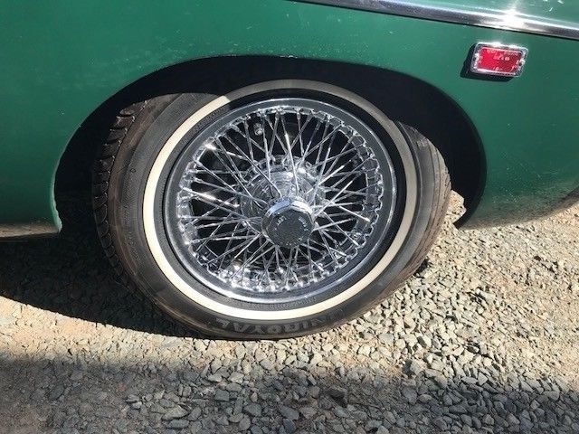 1969 MG MGB - photo 11