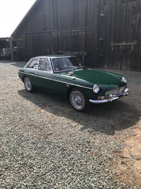 1969 MG MGB - photo 2