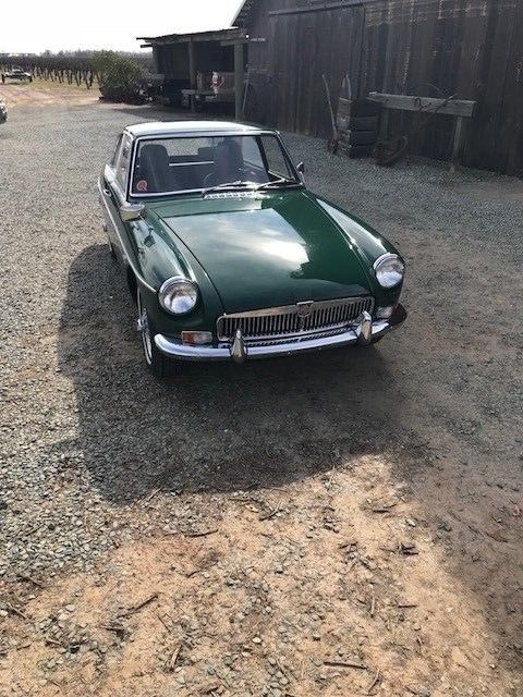 1969 MG MGB - photo 3