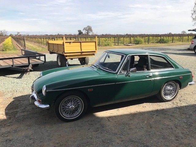 1969 MG MGB - photo 6