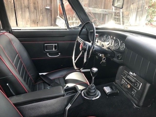 1969 MG MGB - photo 7