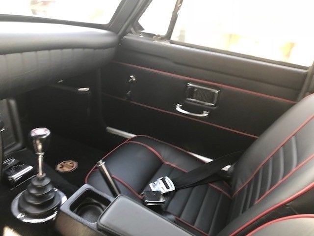 1969 MG MGB - photo 8