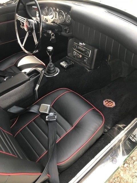 1969 MG MGB - photo 9