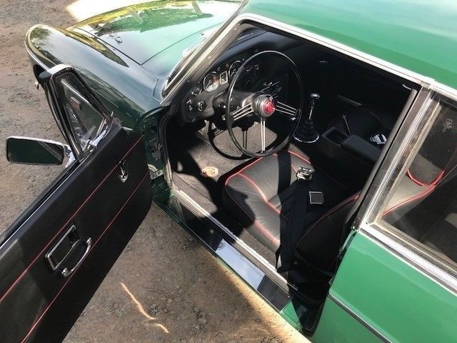 1969 MG MGB - photo 13