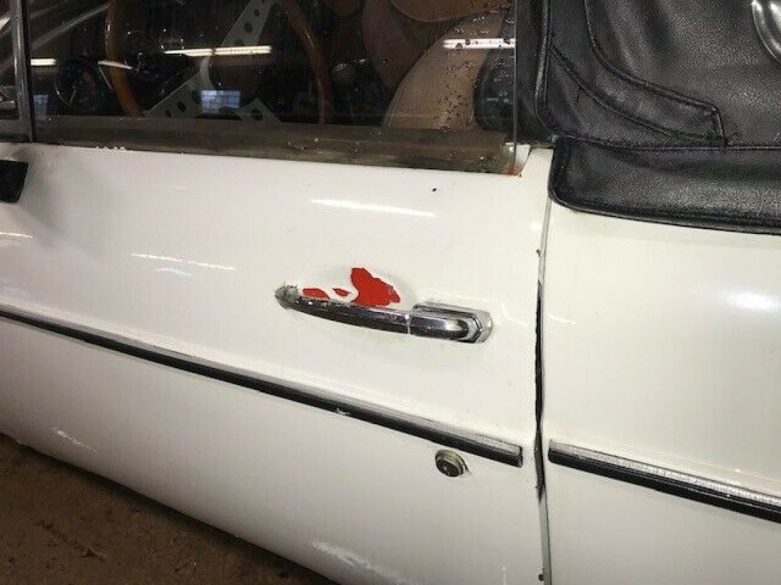 1969 MG MGB - photo 12