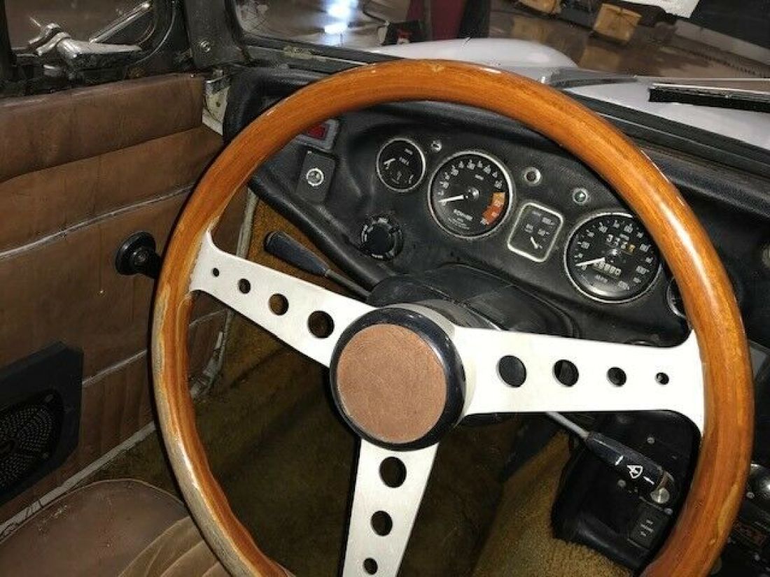 1969 MG MGB - photo 7