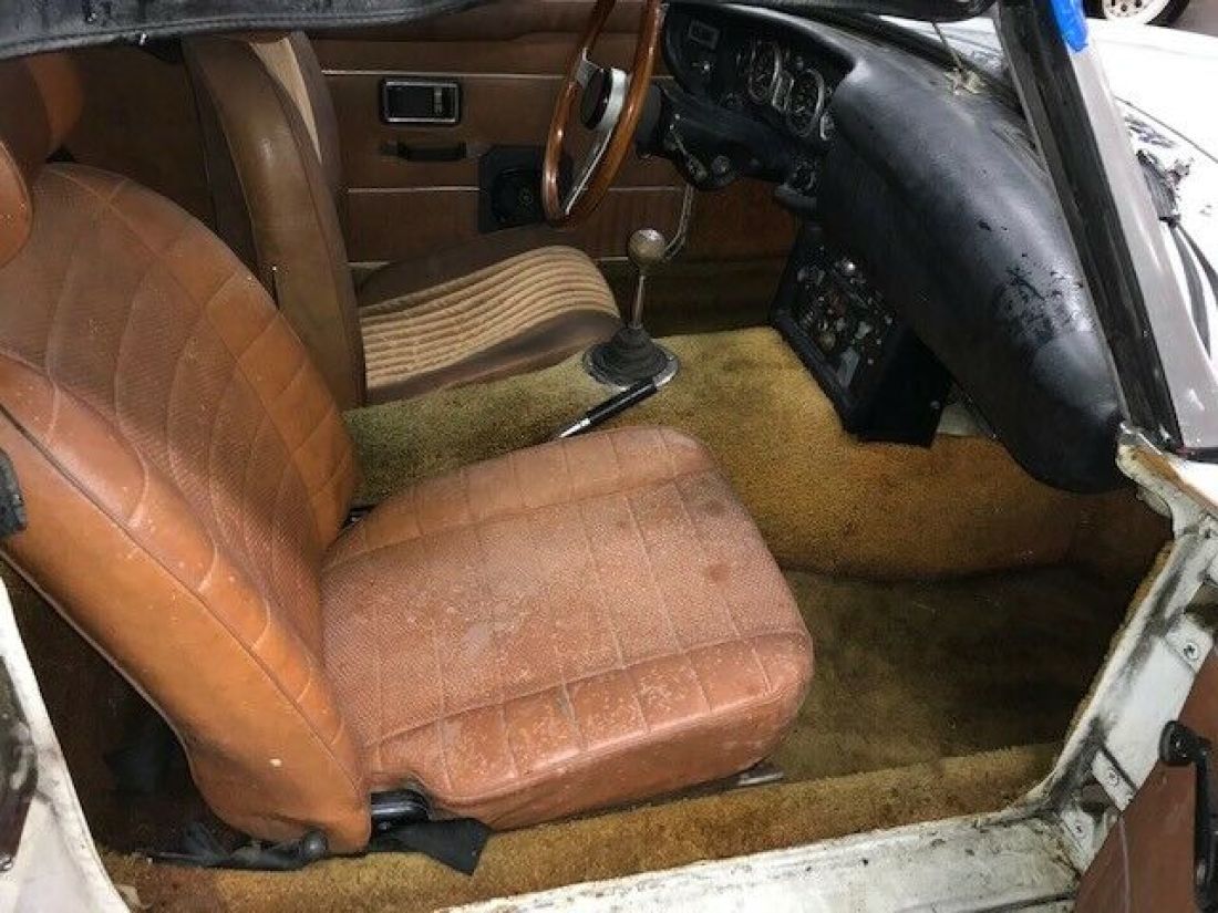 1969 MG MGB - photo 8