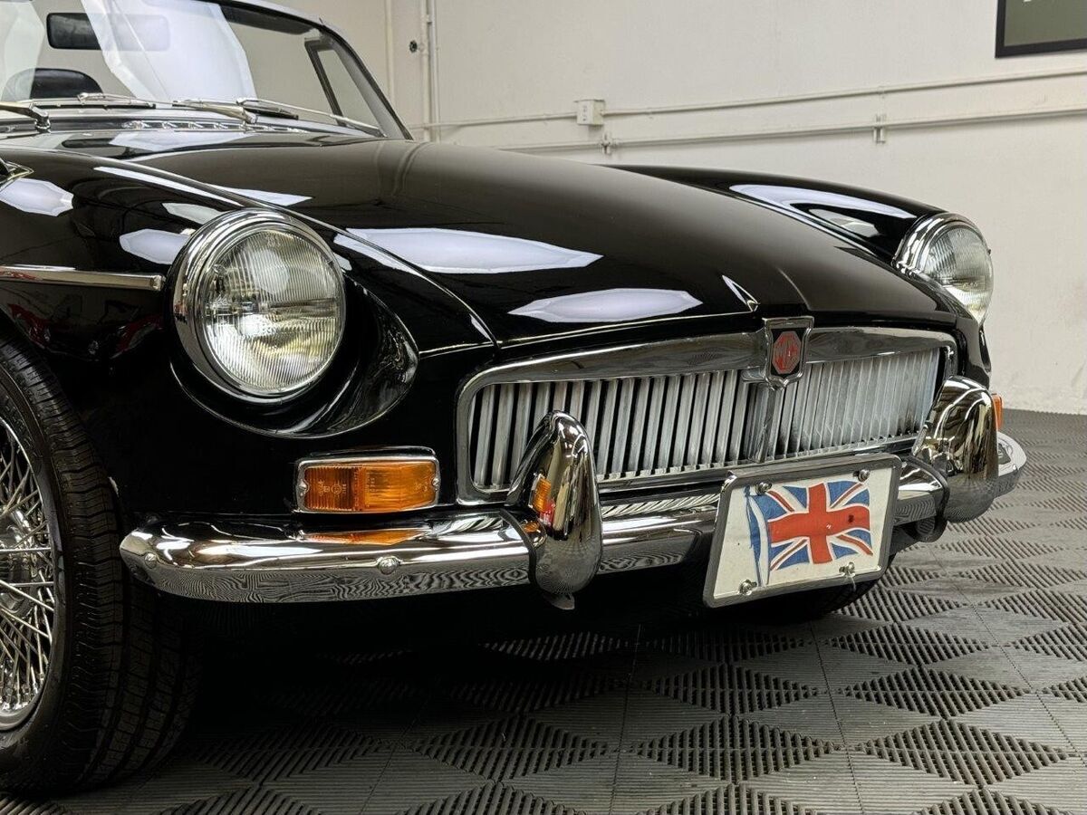 1969 MG MGB - photo 10